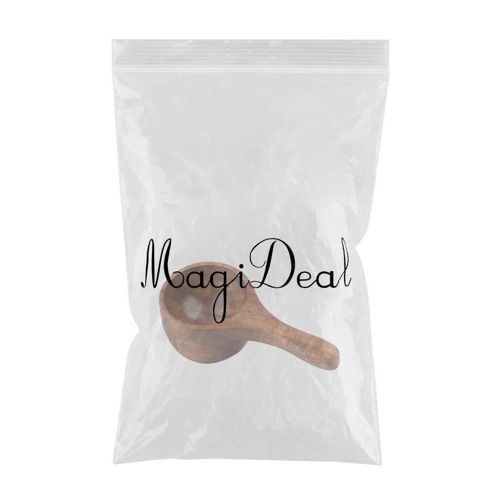 Coffee Spoon Powder Spoon Baking Tool Teaspoon for Tea Coffee Beans Kitchen