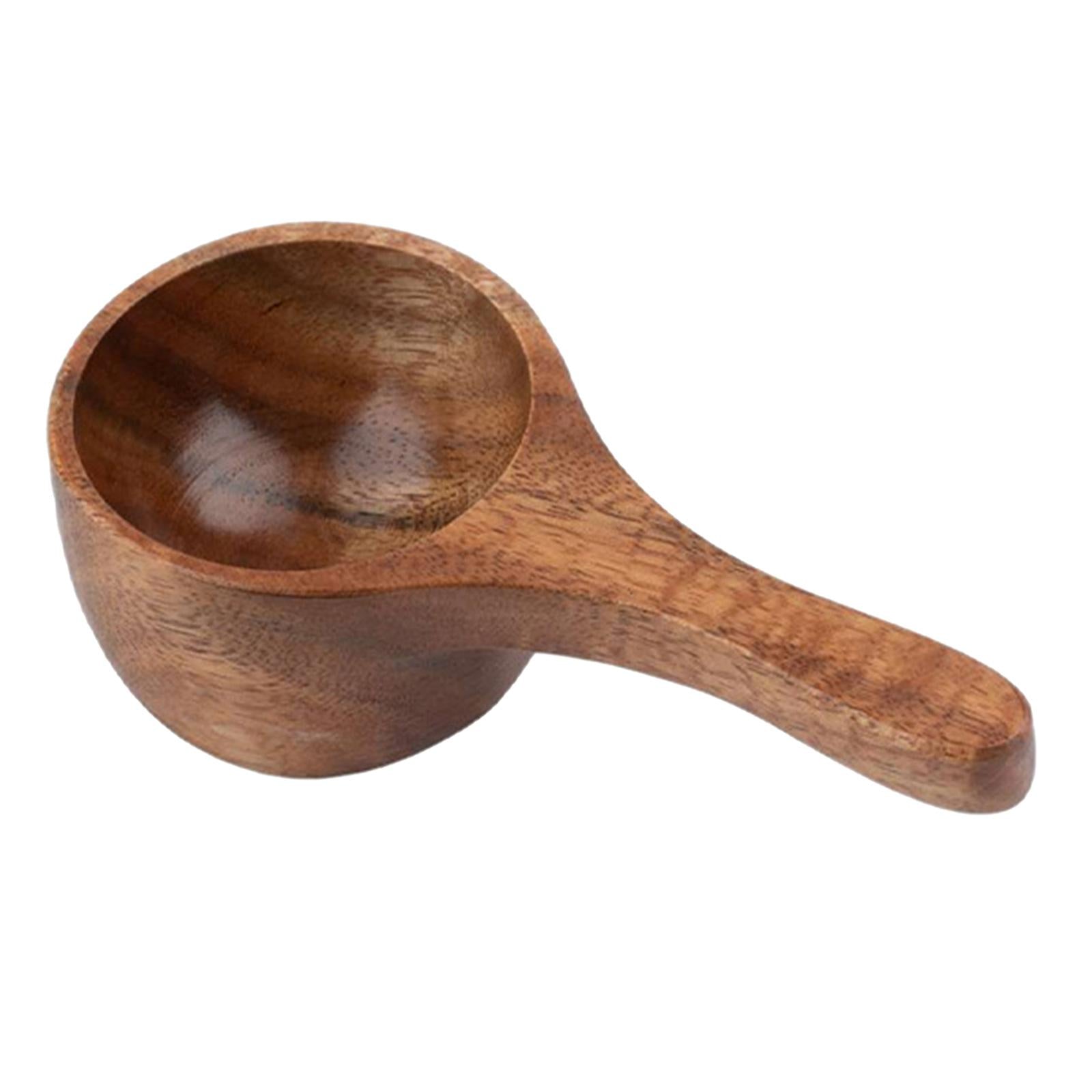 Coffee Spoon Powder Spoon Baking Tool Teaspoon for Tea Coffee Beans Kitchen