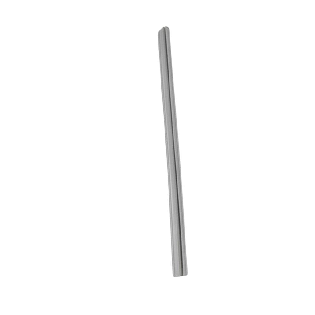 Door Bottom Seal Strip Draft Stopper Wind Strip Bottom Guard for Door Bottom Grey