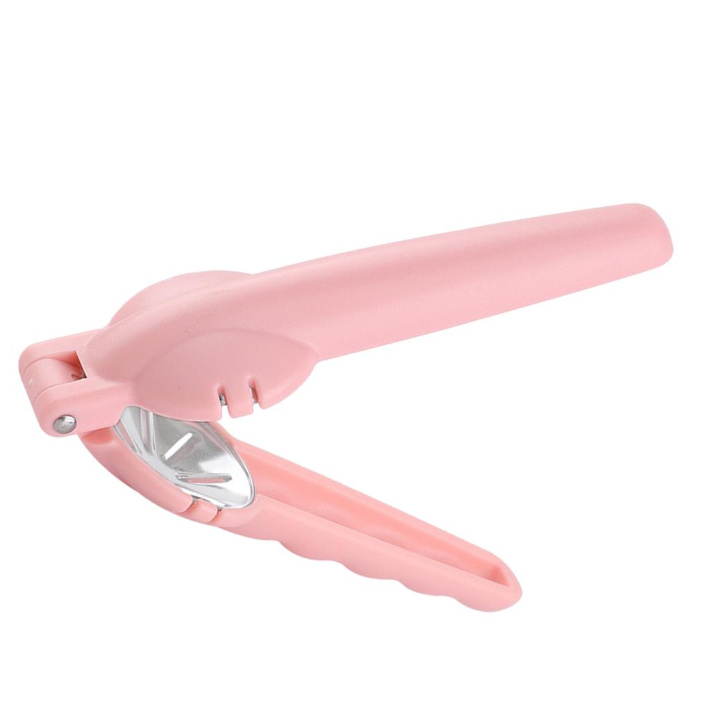Multifunction Chestnut Clip Walnut Clip Chestnut Cutter for Home Restaurant Pink