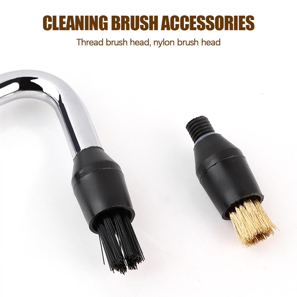 Coffee Machine Cleaning Brush Espresso Brush for Coffee Machine Group Head