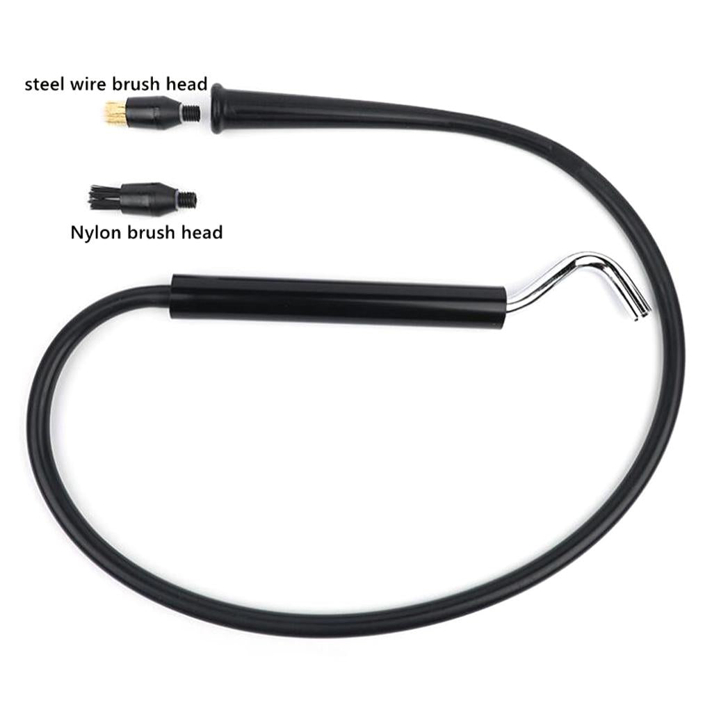 Coffee Machine Cleaning Brush Espresso Brush for Coffee Machine Group Head