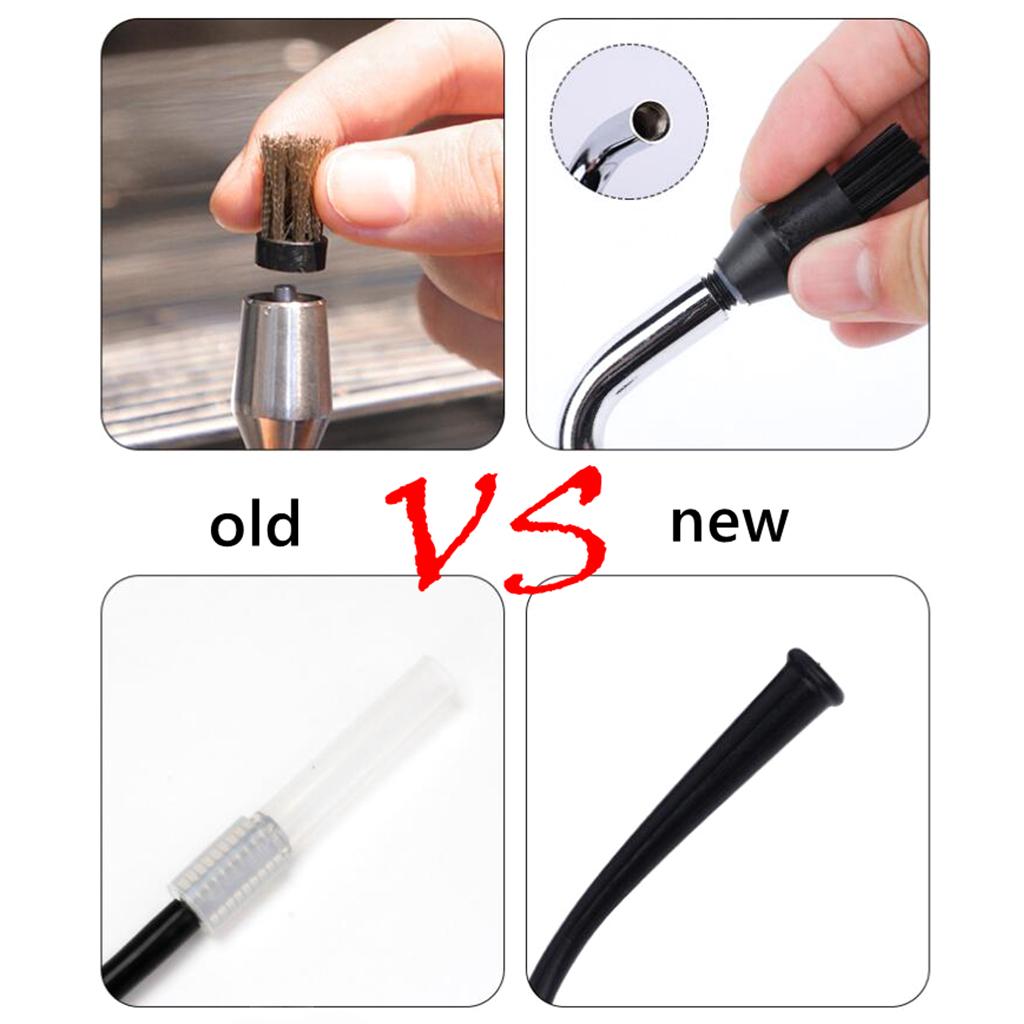 Coffee Machine Cleaning Brush Espresso Brush for Coffee Machine Group Head