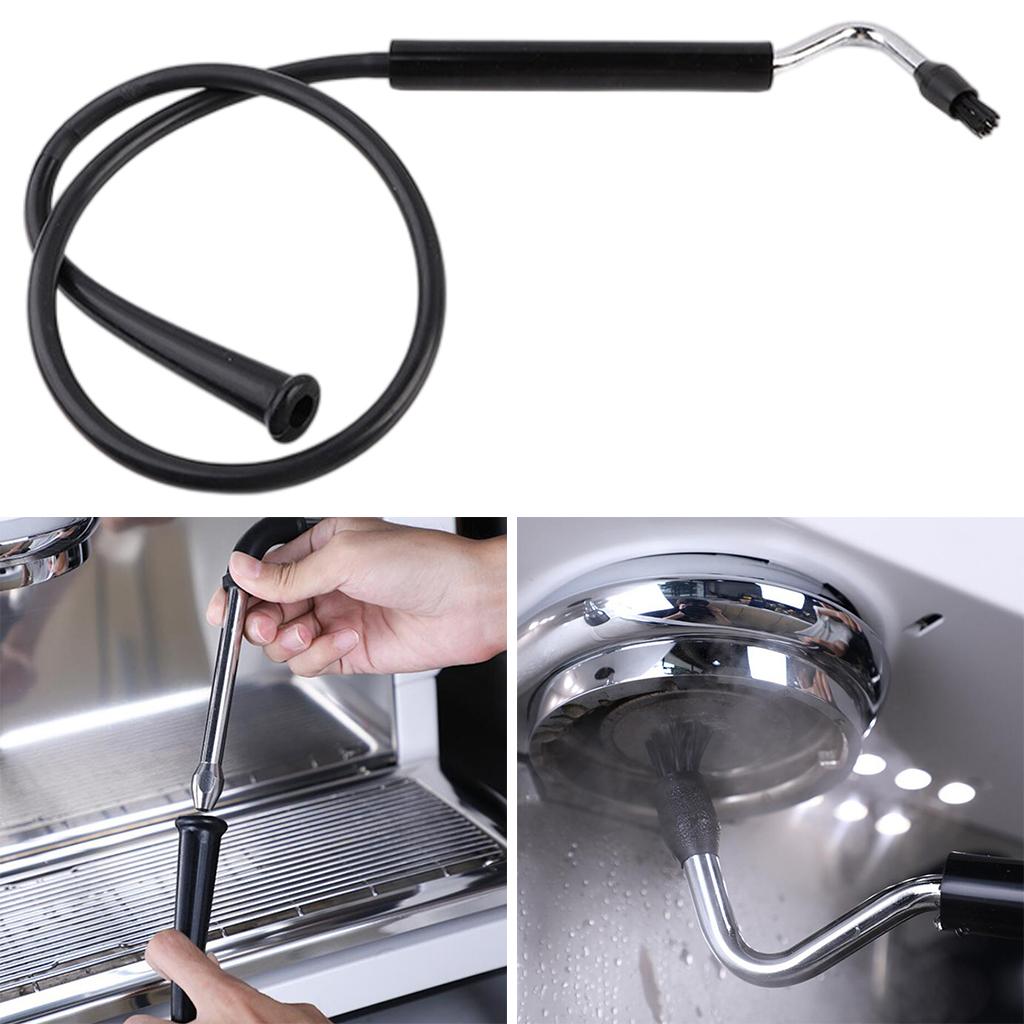 Coffee Machine Cleaning Brush Espresso Brush for Coffee Machine Group Head
