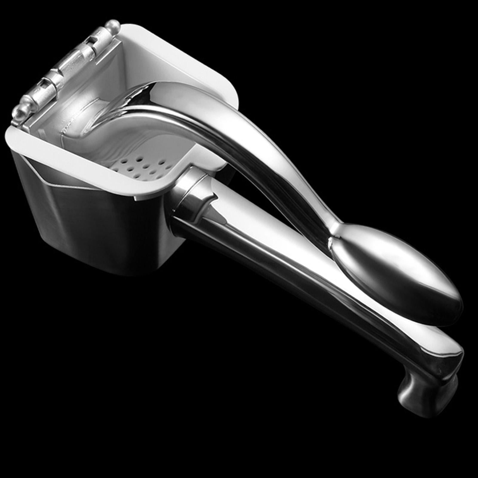Ergonomically Manual Juice Squeezer Hand Stainless Steel Lime for Kitchen