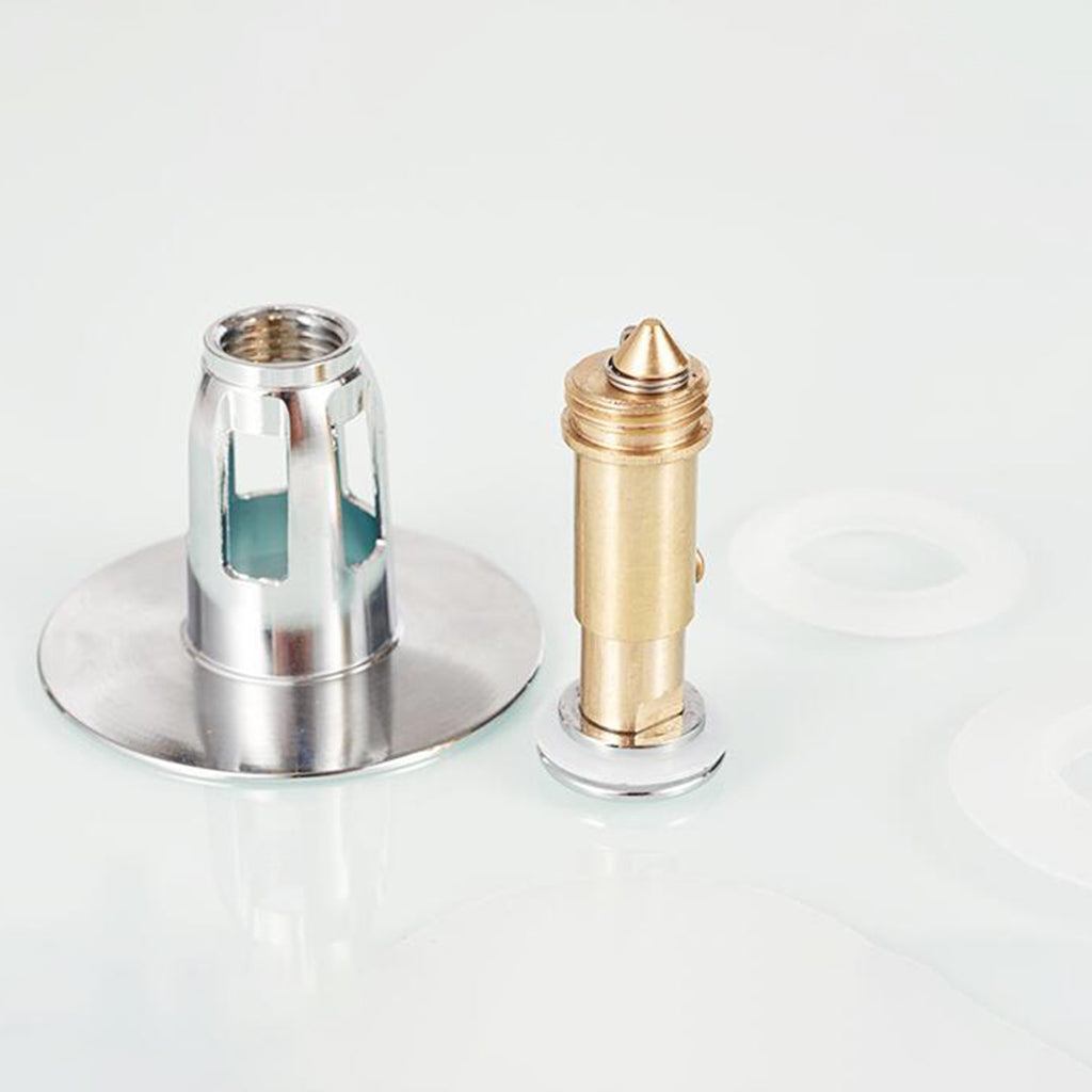 Universal Sink Stopper Wash Basin Upgraded Bathtub Bounce Core for Sink
