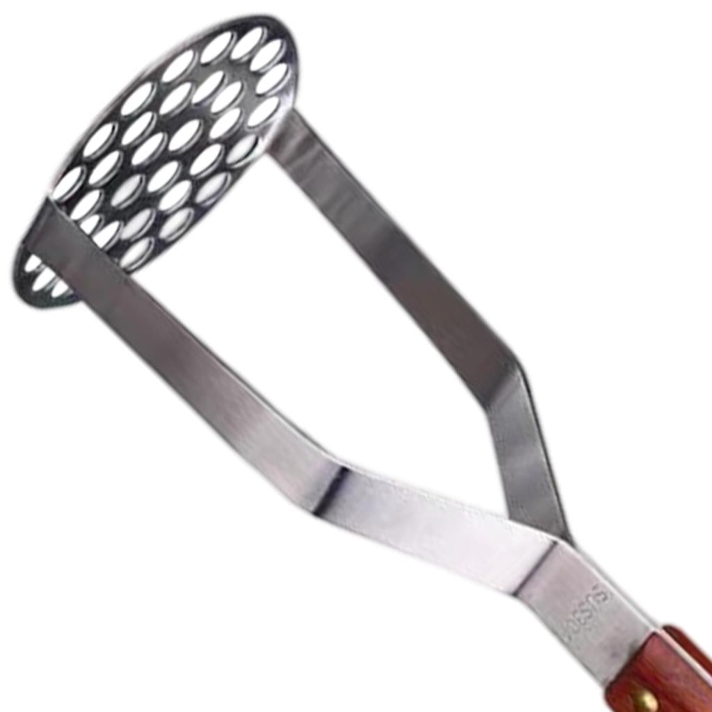 Potato Masher Sturdy and Heat Resistant Easy to Clean for Cooking Kitchen