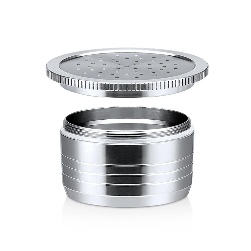 Stainless Steel Coffee Capsule Cup for Nespresso Refillable Coffee Maker