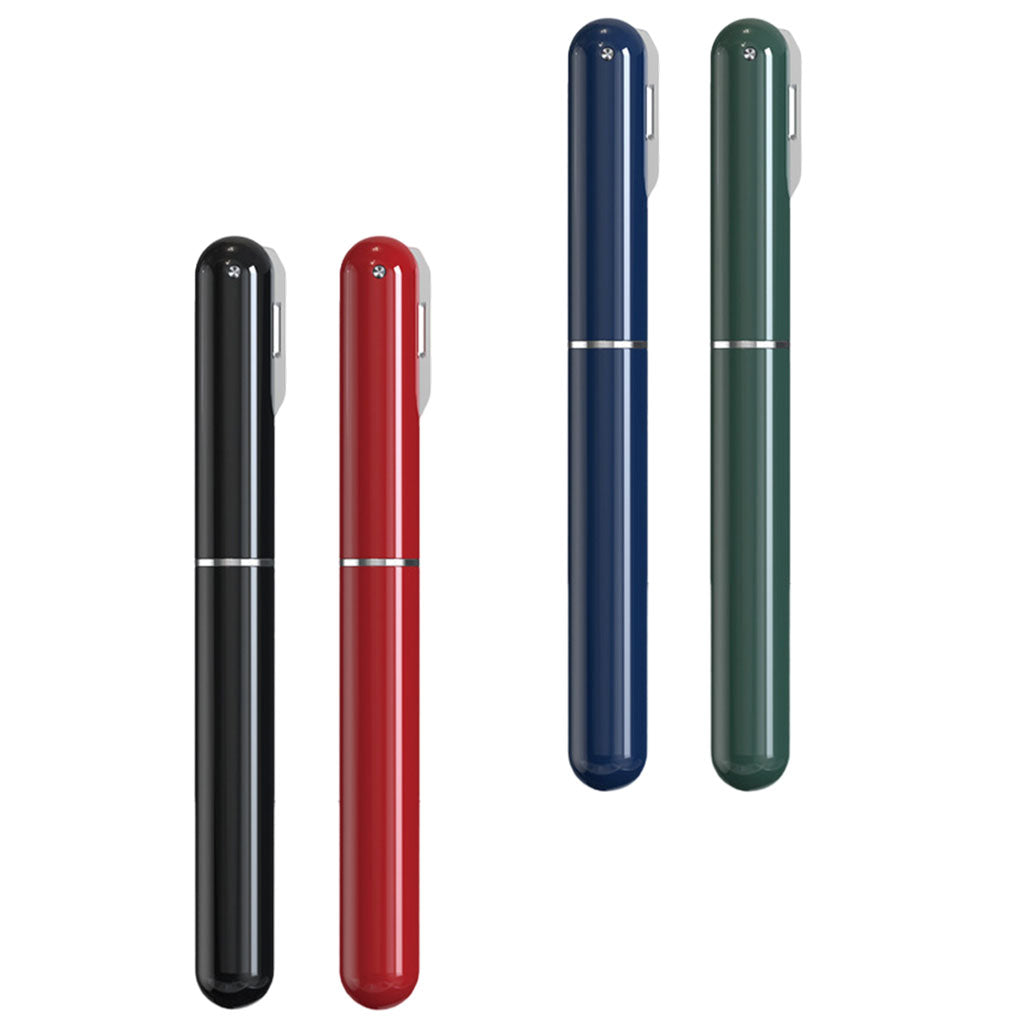 Air Pressure Pump Opener Tools Wine Accessories Quick for Wine Lovers Black