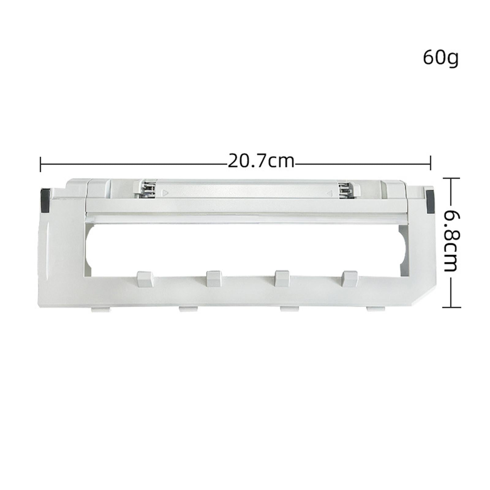 Main Roller Brush Cover for T7S T7S Plus S7 Vacuum Cleaner