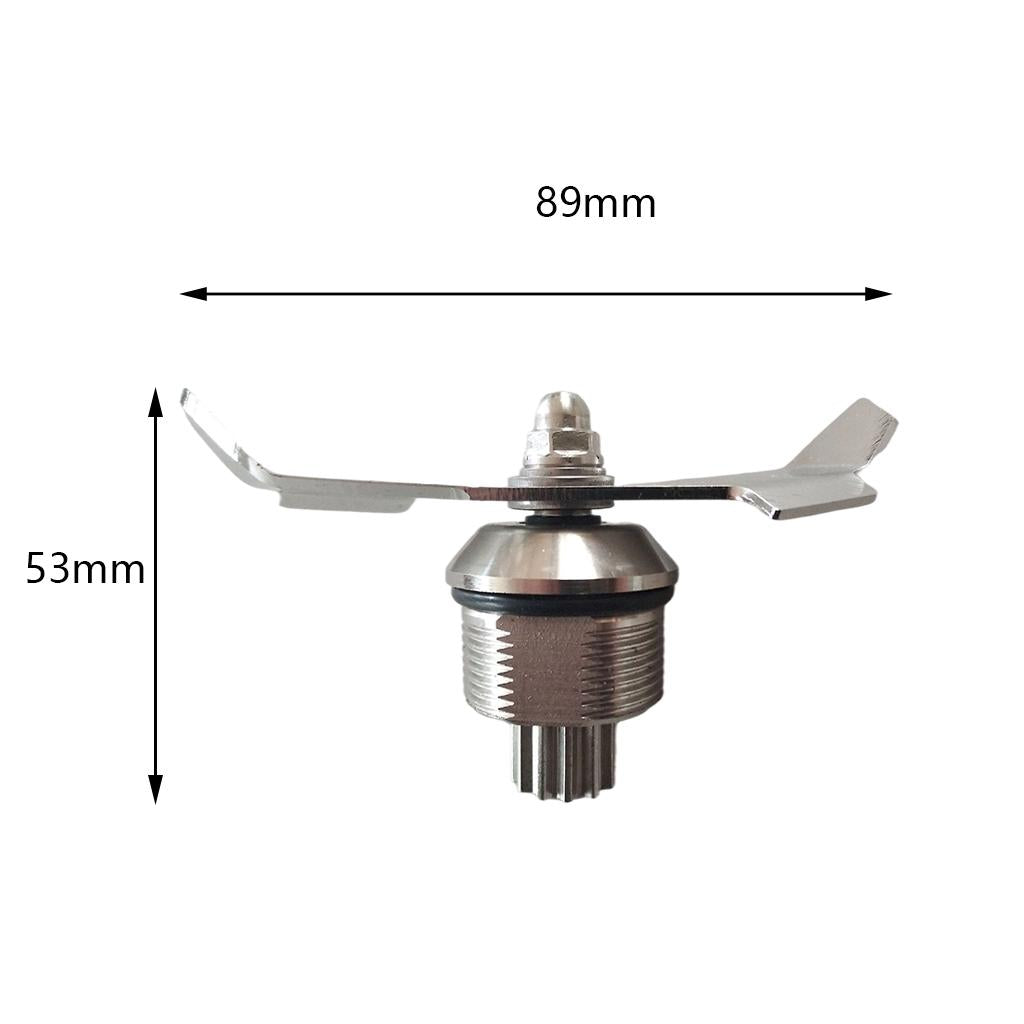1PC Blender Blade Assembly for Vm0145 Accs Quiet One 200-240V in-Counter