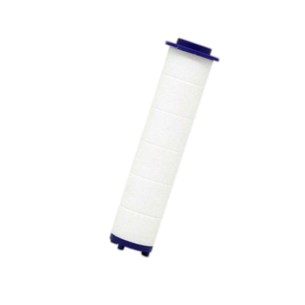 PP Cotton Filters Shower Head Filters for 360 Rotated Rainfall Shower Head