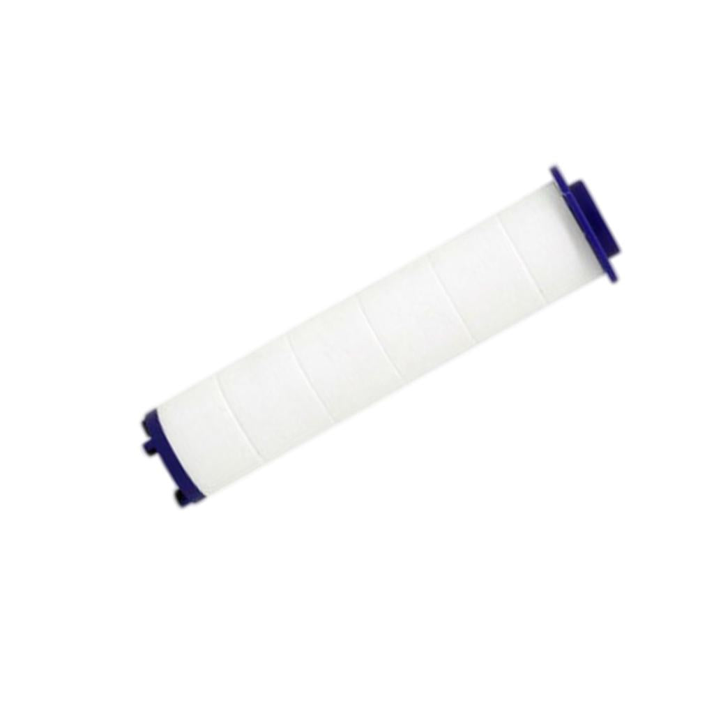 PP Cotton Filters Shower Head Filters for 360 Rotated Rainfall Shower Head