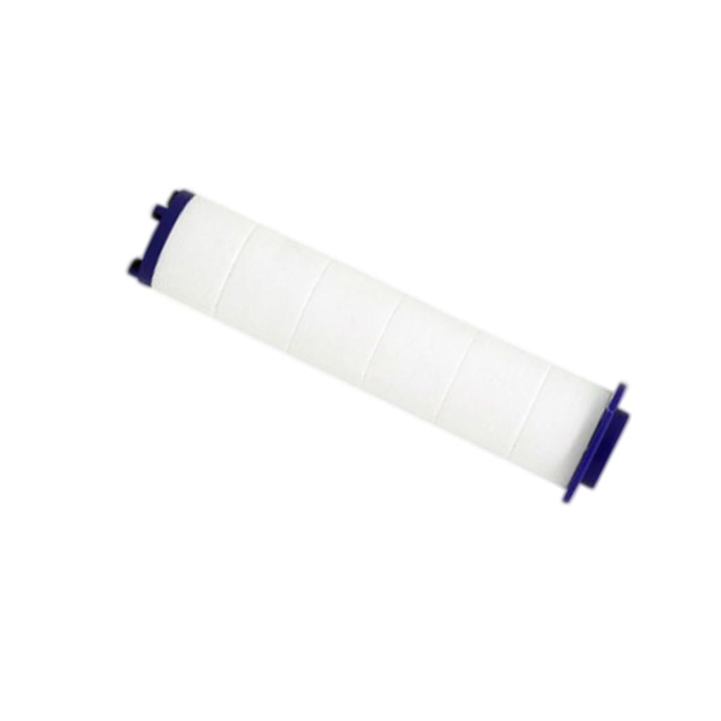 PP Cotton Filters Shower Head Filters for 360 Rotated Rainfall Shower Head