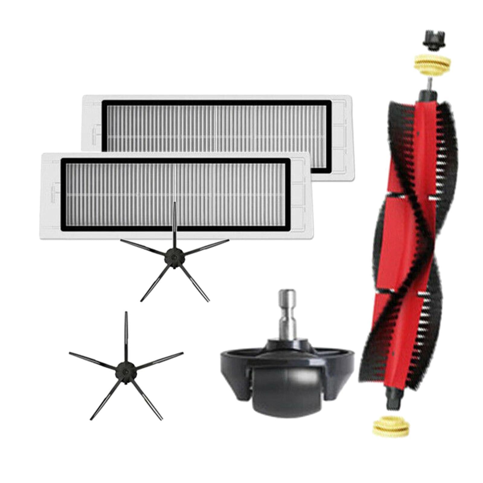 Vacuum Cleaner Parts Universal Wheel Replacement Parts Spare Parts for Home