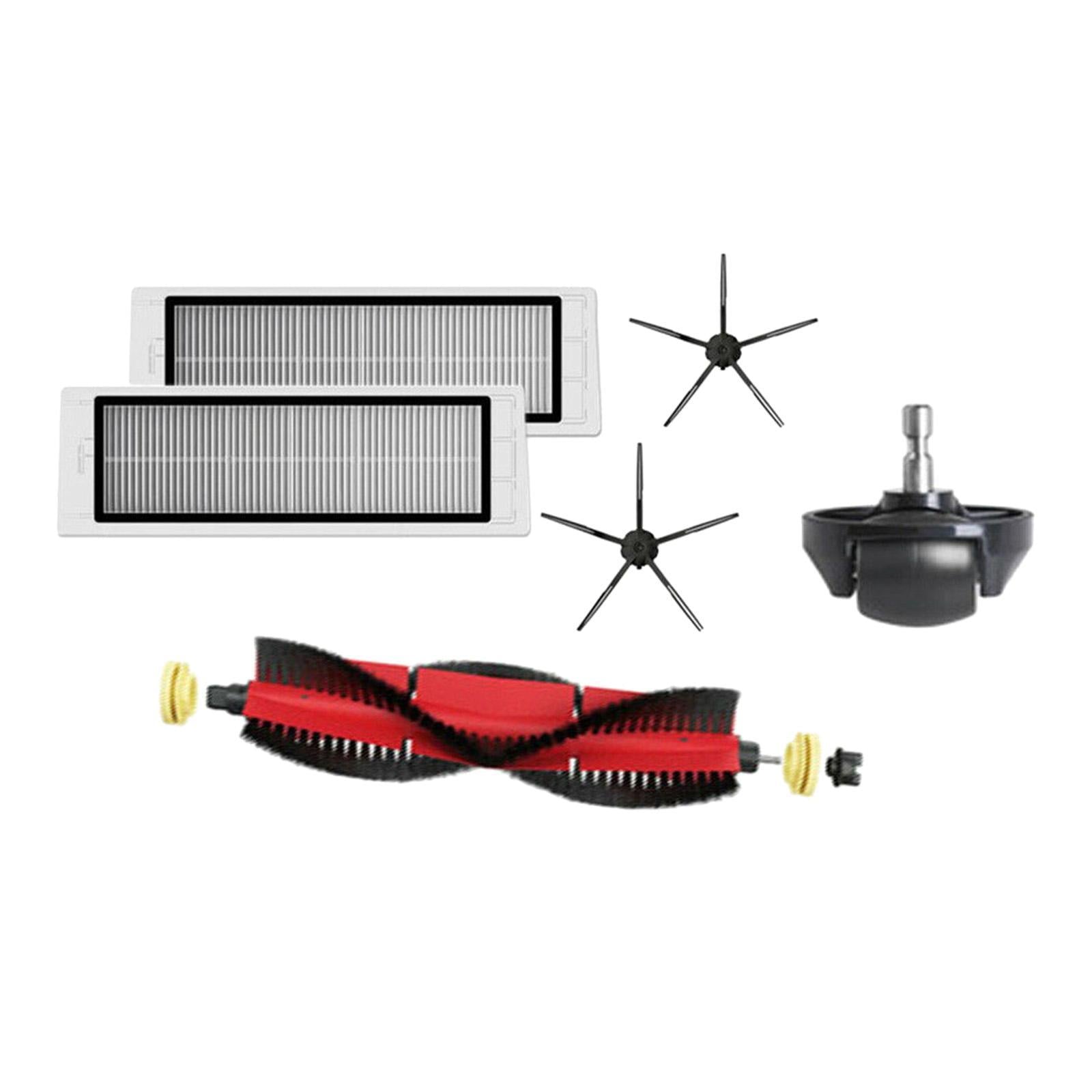 Vacuum Cleaner Parts Universal Wheel Replacement Parts Spare Parts for Home
