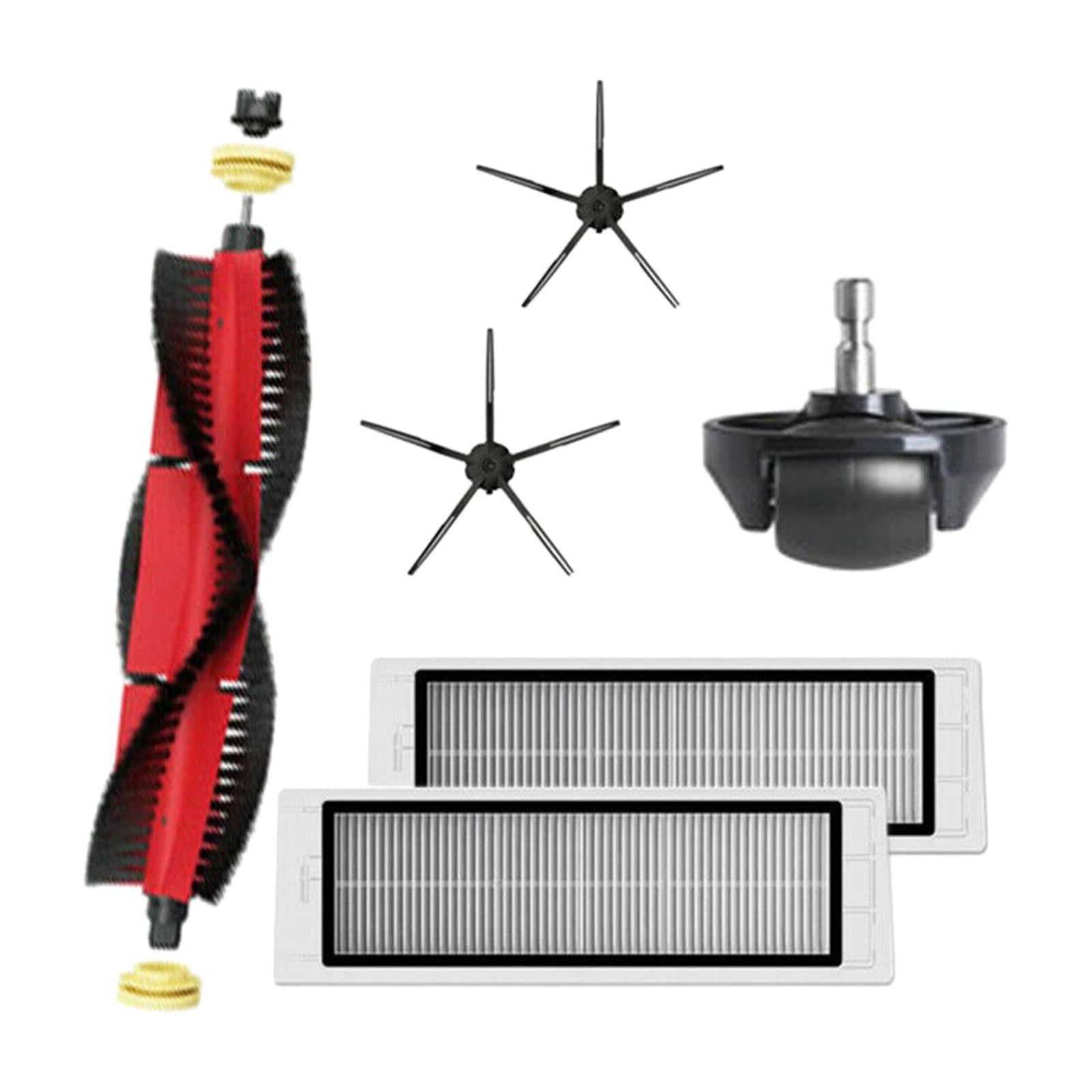 Vacuum Cleaner Parts Universal Wheel Replacement Parts Spare Parts for Home