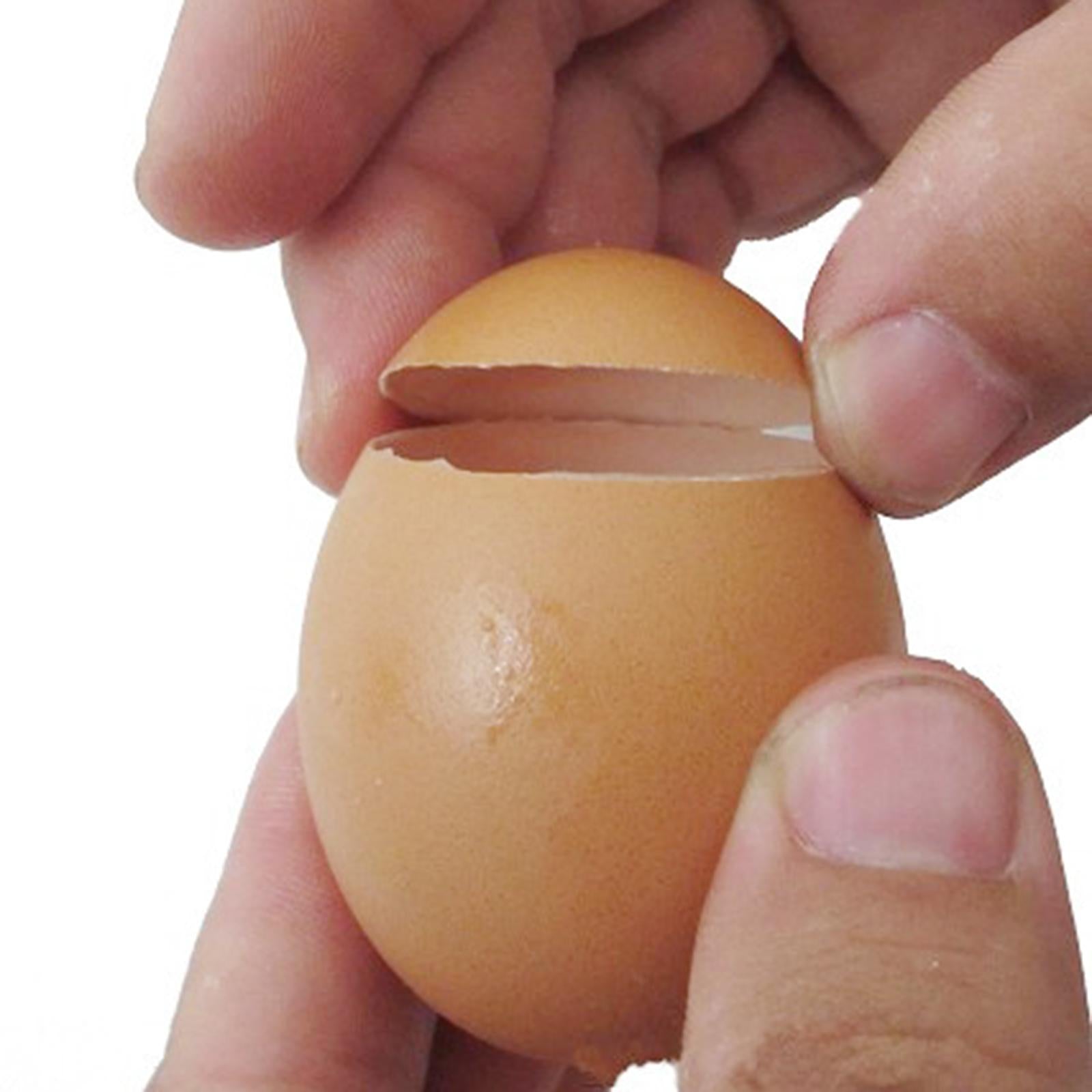 Egg Topper Cutter Kitchen Eggshell Remover Opener for Hard Soft Boiled Eggs