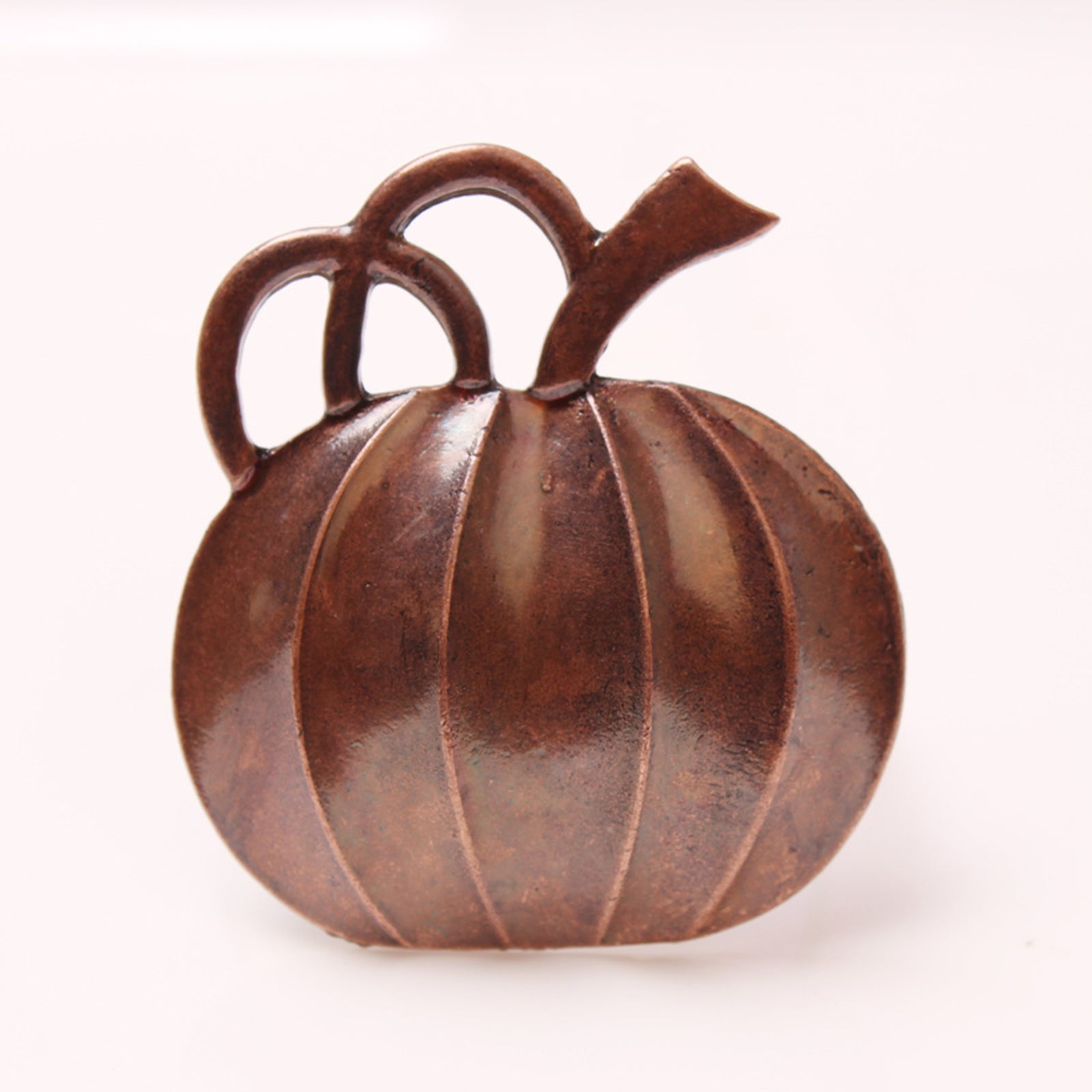 Handmade Pumpkin Napkin Rings Set of 12 Holder for Dinning Table Parties