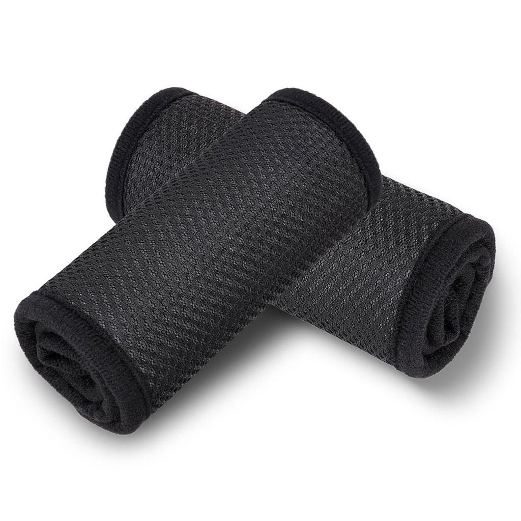 Kitchen Faucet Absorbent Pad Water Drying Pads for Bathroom Countertop Black