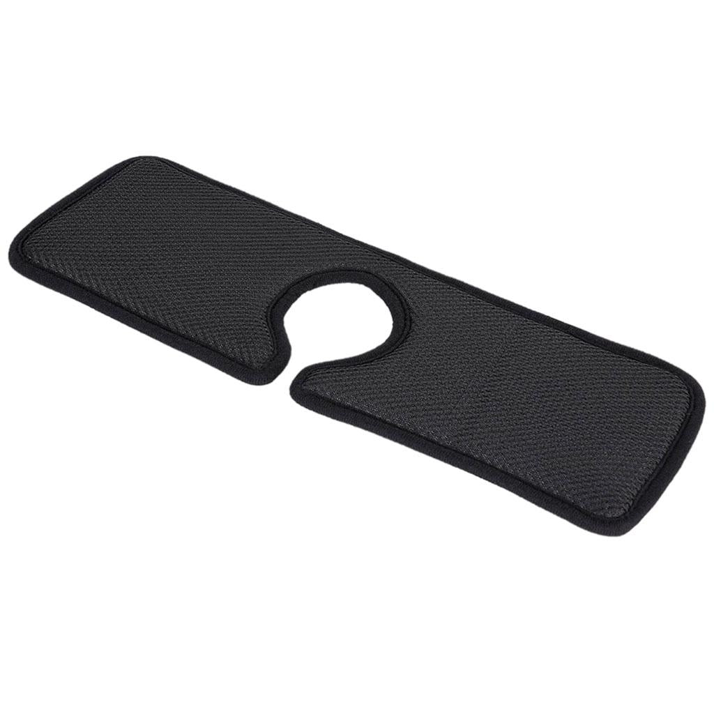 Kitchen Faucet Absorbent Pad Water Drying Pads for Bathroom Countertop Black