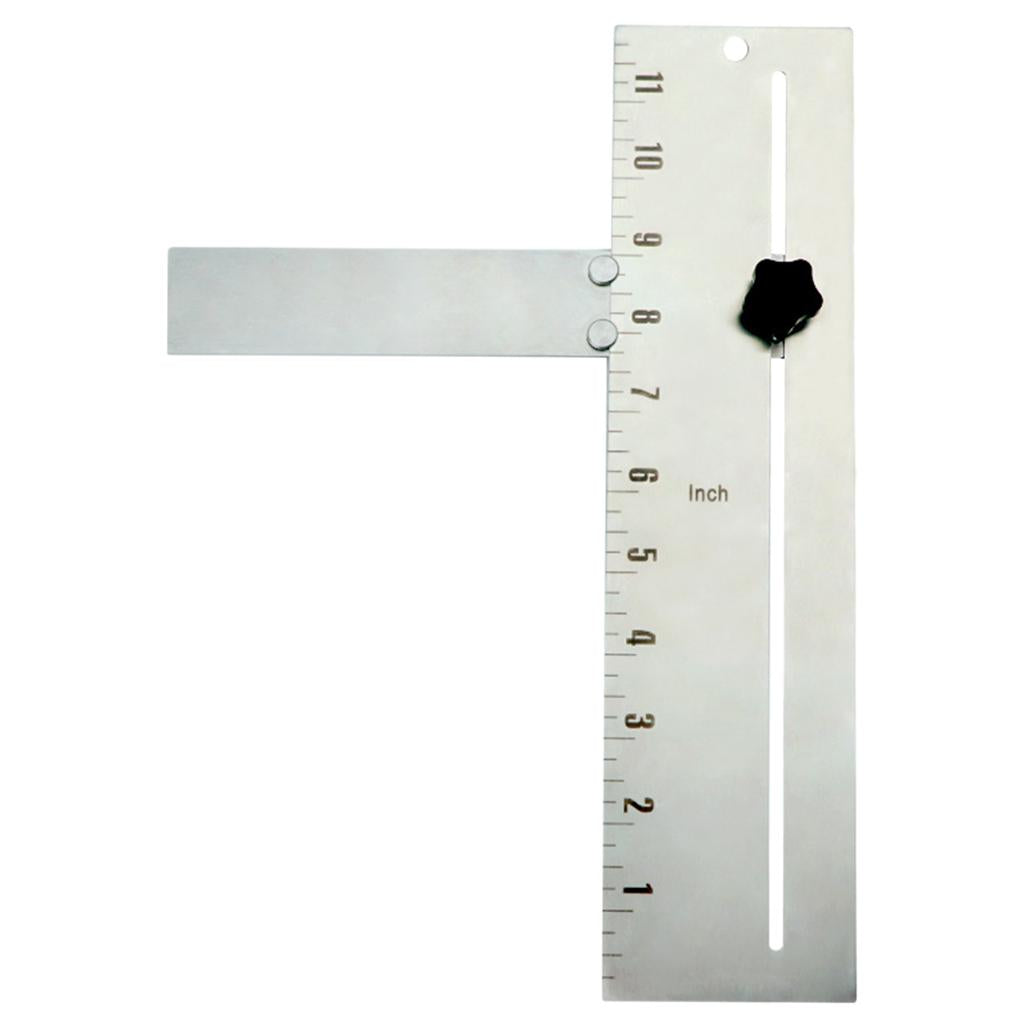 Cake Scraper Fondant Cream Edge Smoother 12 inch Adjustable for Baking