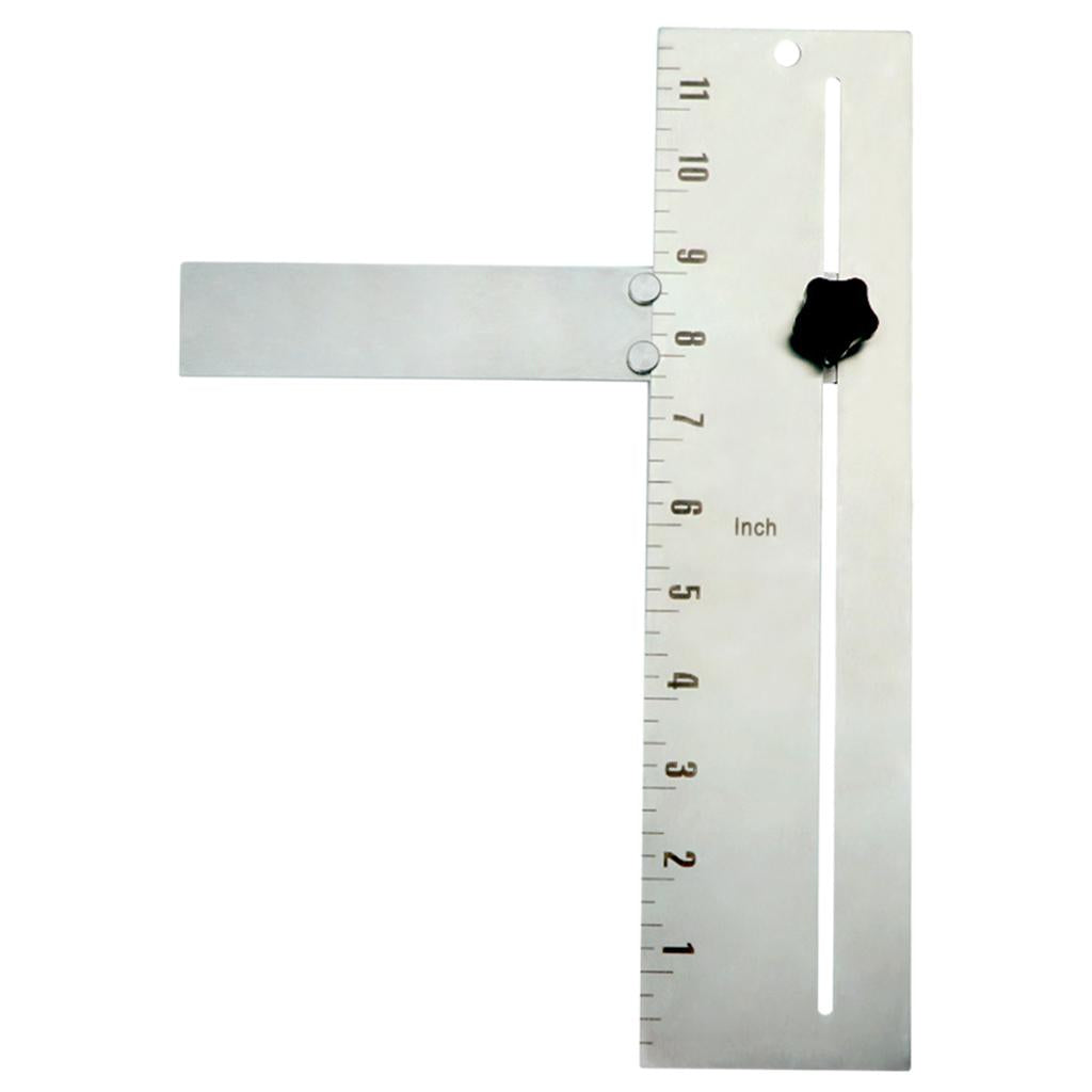 Cake Scraper Fondant Cream Edge Smoother 12 inch Adjustable for Baking