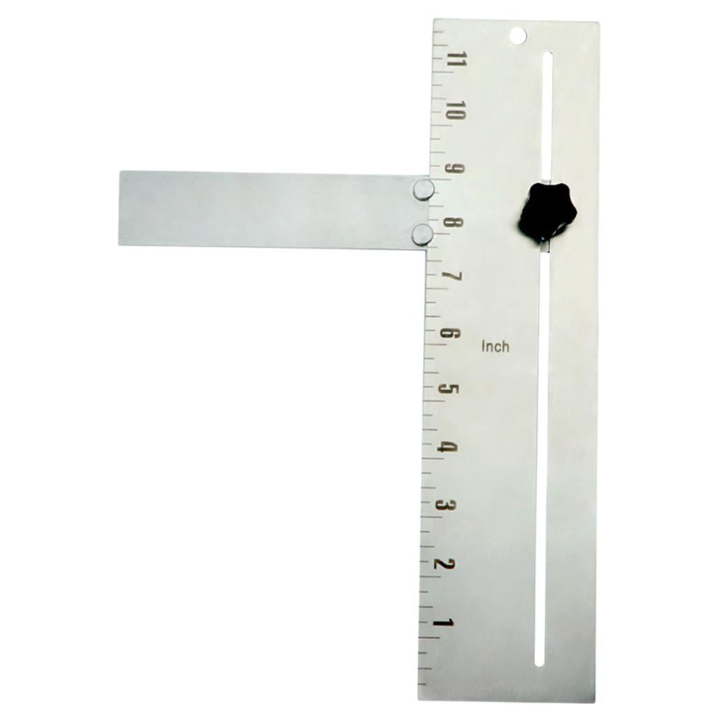 Cake Scraper Fondant Cream Edge Smoother 12 inch Adjustable for Baking