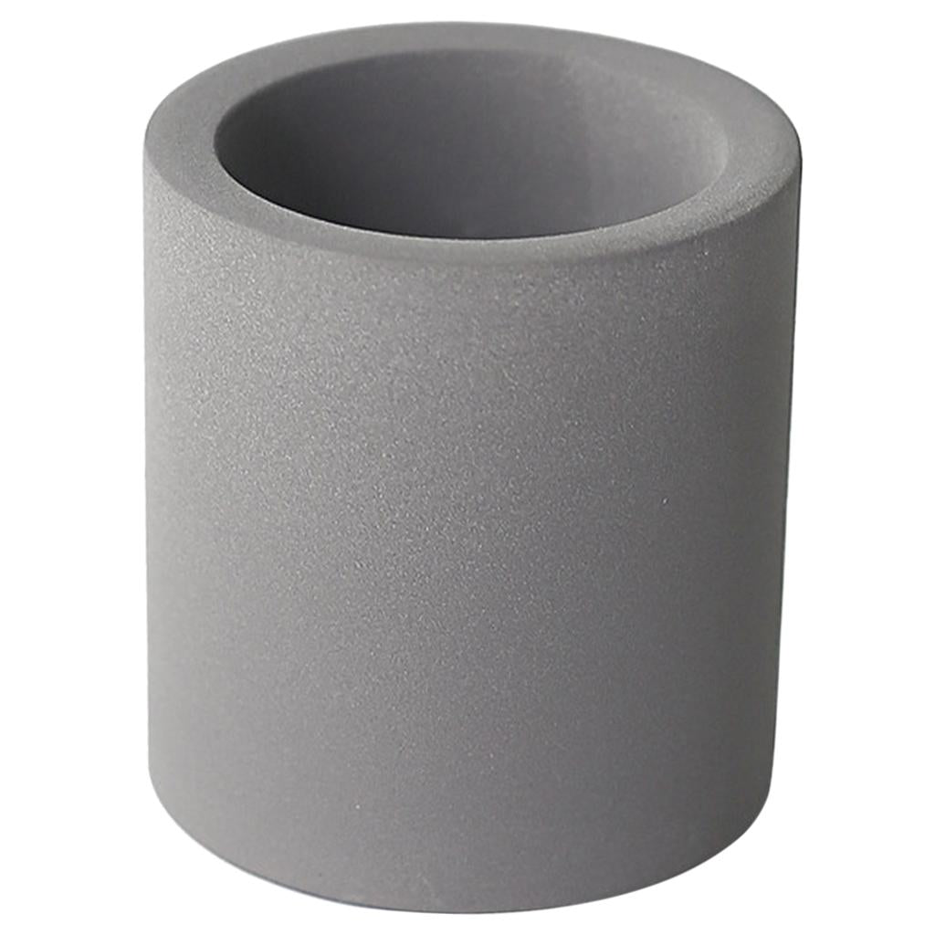 Diatomite Electric Toothbrush Holder Fast Water Drying Holder for Toothpaste Grey A