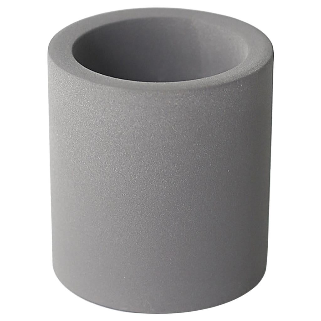 Diatomite Electric Toothbrush Holder Fast Water Drying Holder for Toothpaste Grey A