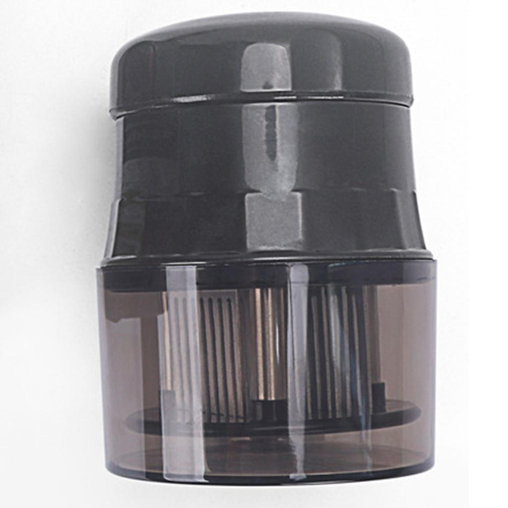 Stainless Steel Meat Tenderizer 56 Blades Needle Manual for BBQ Kitchen Pork
