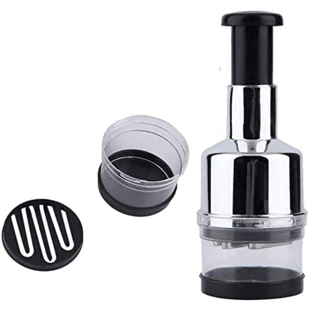 Stainless Steel Food Chopper Dicer Peeler Accessories for Vegetable Salad