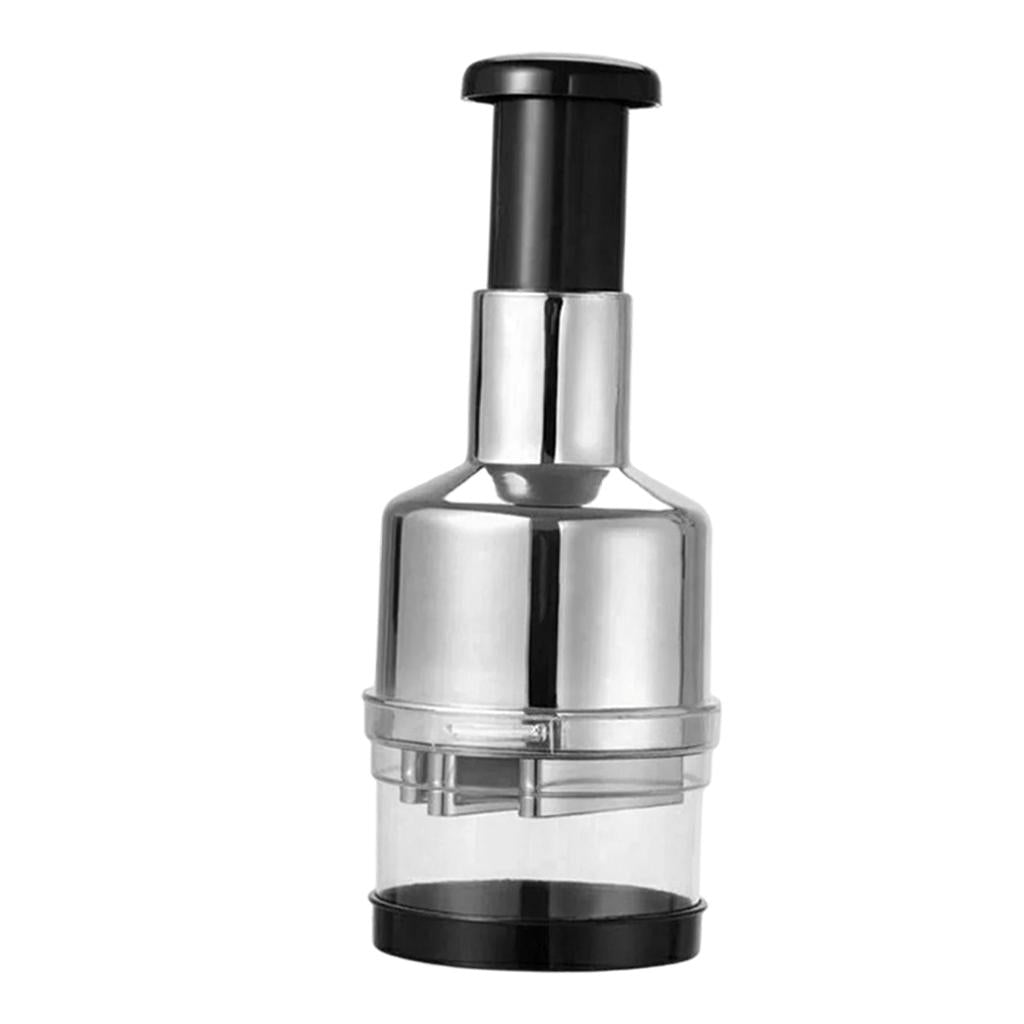 Stainless Steel Food Chopper Dicer Peeler Accessories for Vegetable Salad