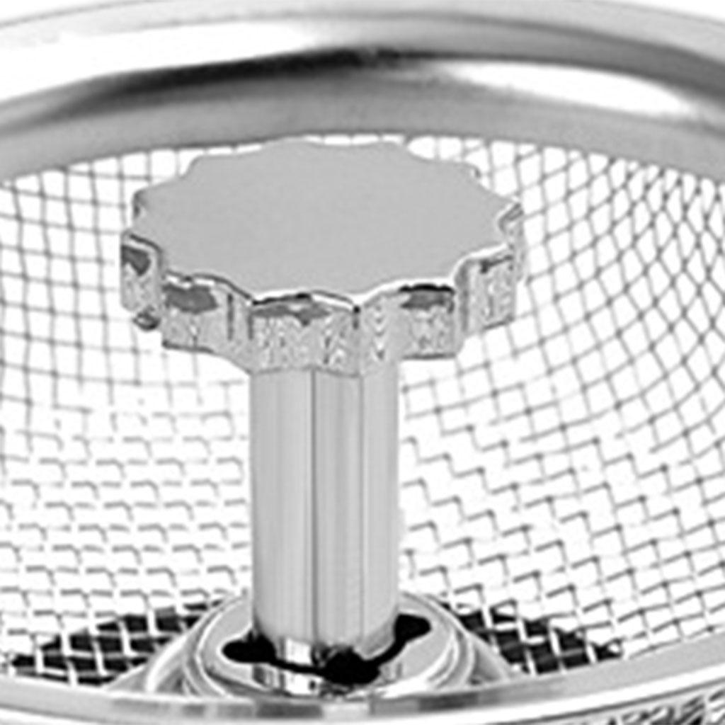 Replacement Kitchen Sink Strainer Plug Rust Free for Restaurants Cafes