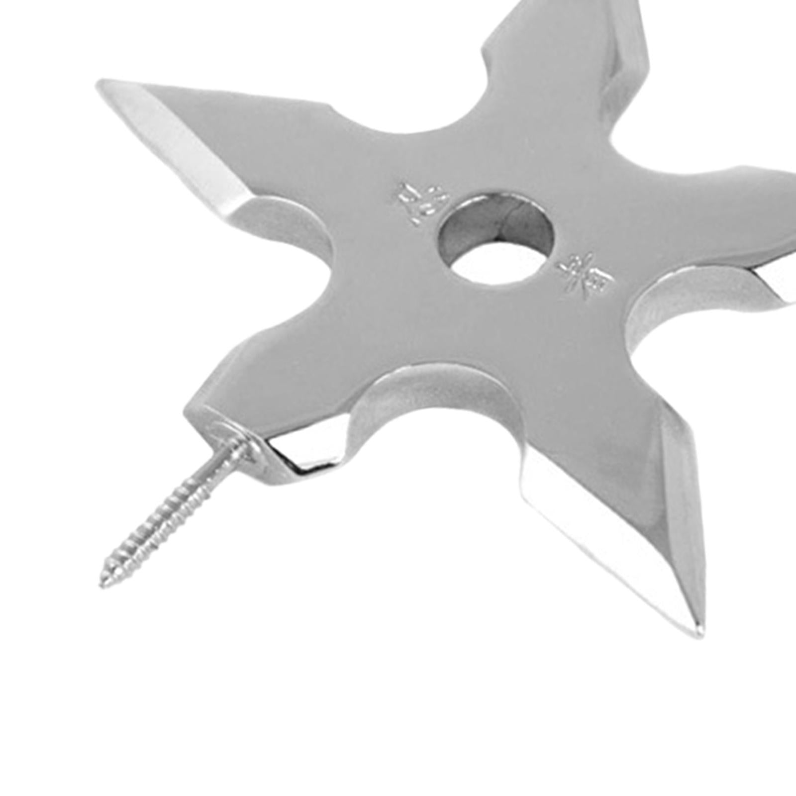 Metal Darts Coat Hooks Novelty Ornaments for Living Room Bedroom Toilets