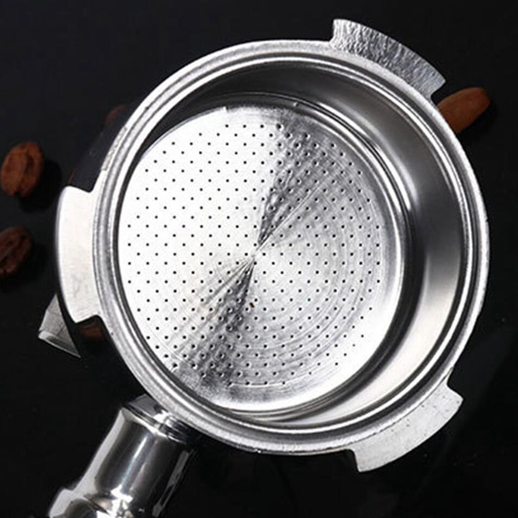 Double Mouth 58mm Coffee Maker Portafilter for De'Longhi 680 685 Barista D