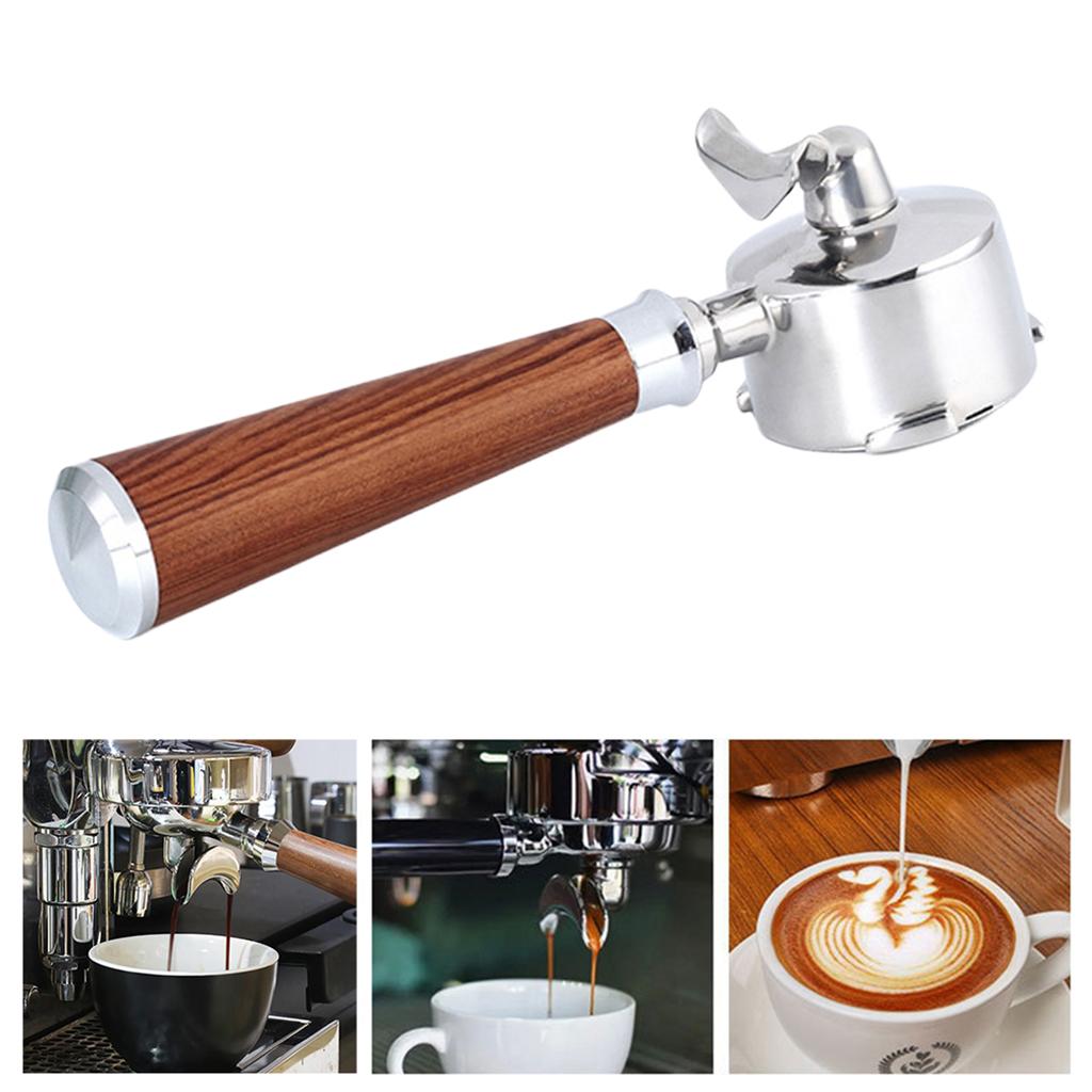 Coffee Machine Portafilter Fine Filter for EC680 685 Barista Accs  Red A