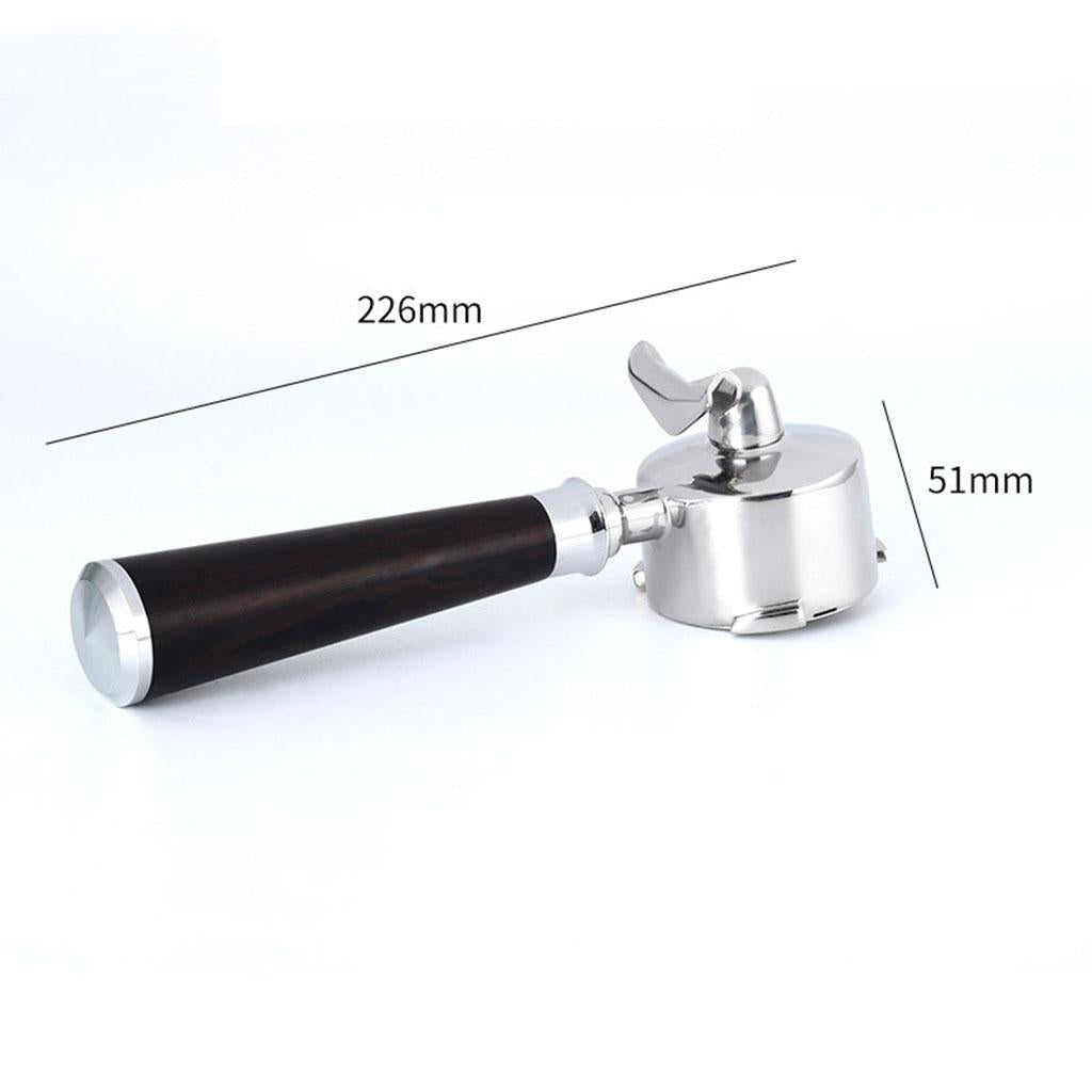 Coffee Machine Portafilter Fine Filter for EC680 685 Barista Accs  Purple