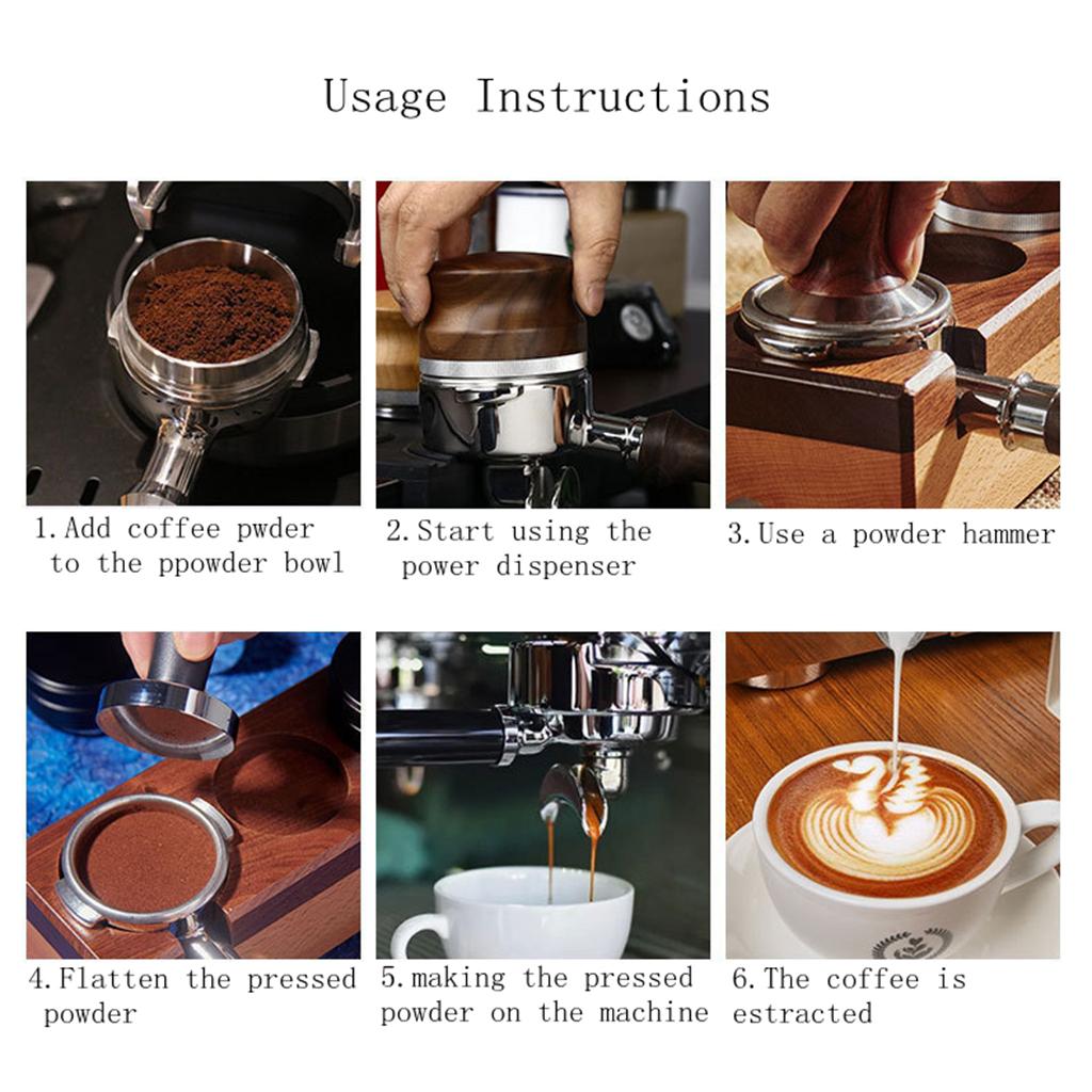 Coffee Machine Portafilter Fine Filter for EC680 685 Barista Accs  Red D