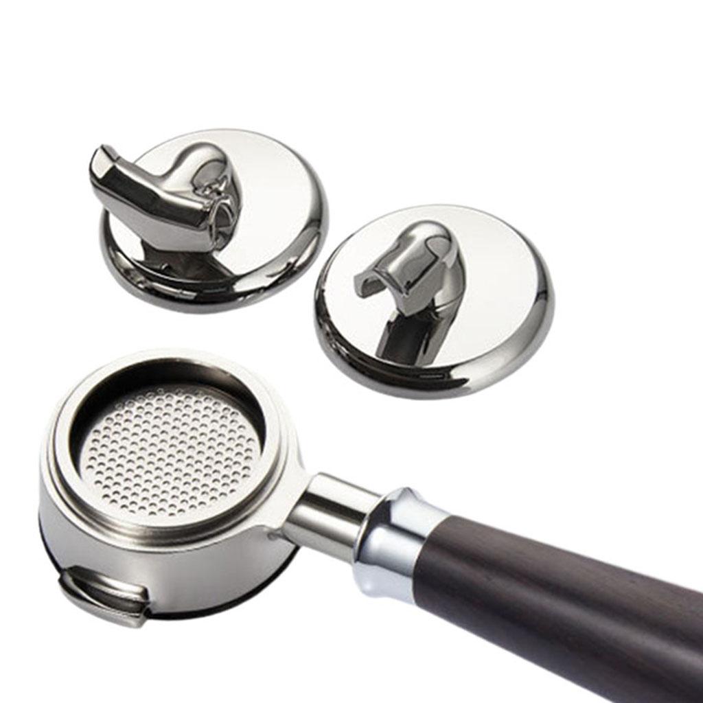 Multifunction 58mm Bottomless Portafilter E61 Durable for Coffee Maker A