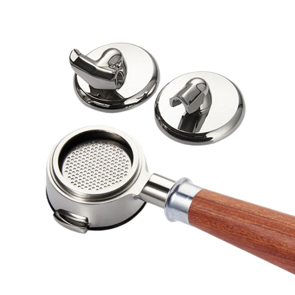 Multifunction 58mm Bottomless Portafilter E61 Durable for Coffee Maker C
