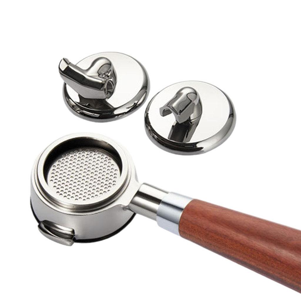 Multifunction 58mm Bottomless Portafilter E61 Durable for Coffee Maker F