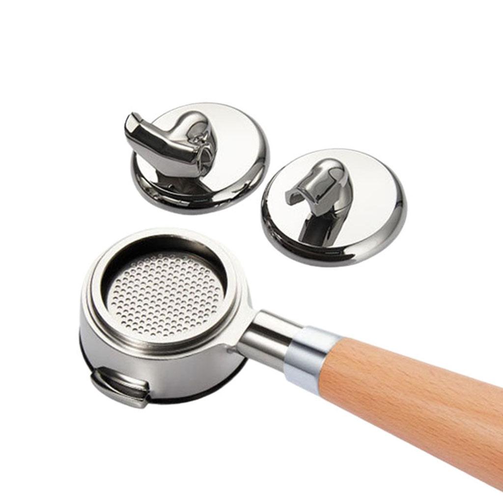 Multifunction 58mm Bottomless Portafilter E61 Durable for Coffee Maker G