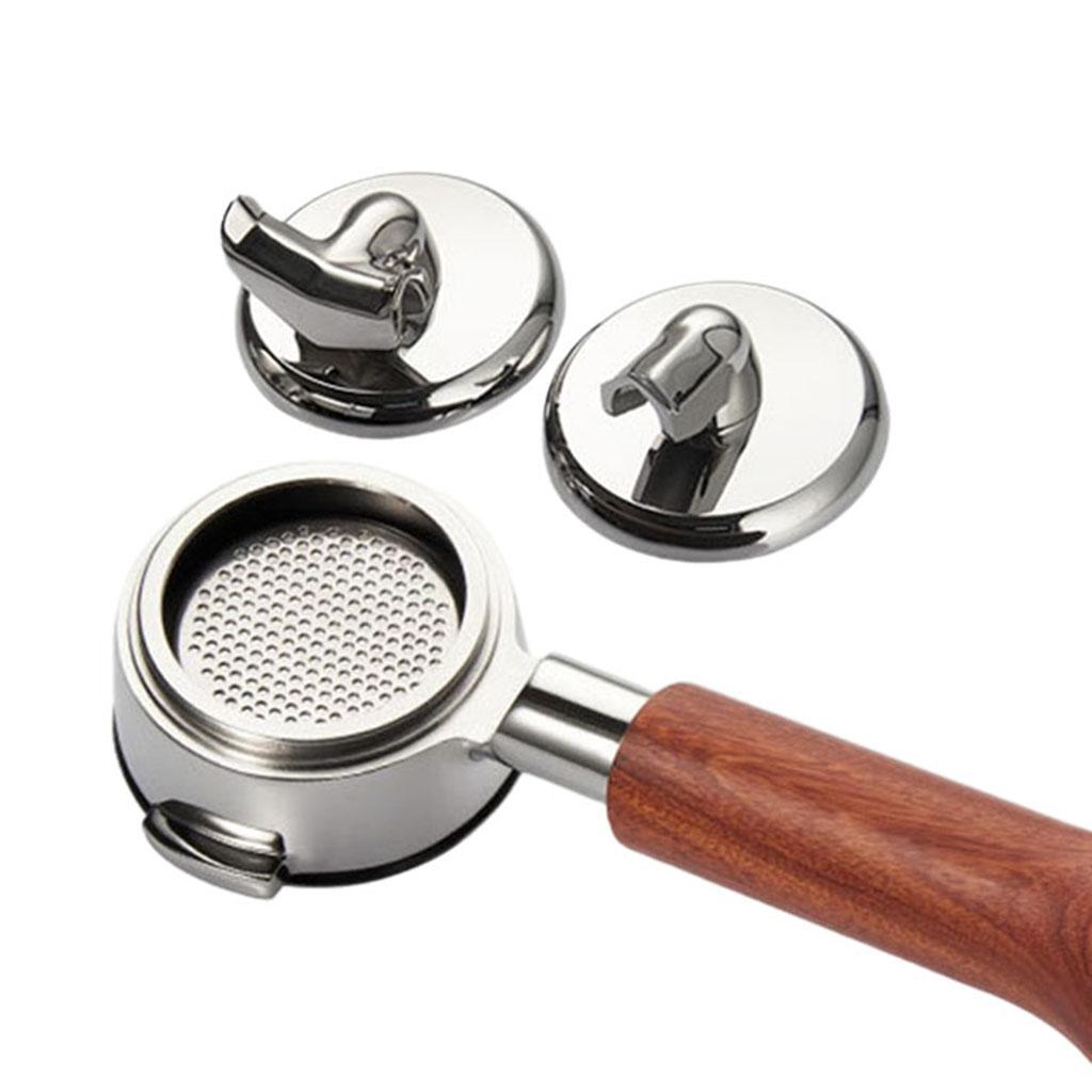 Multifunction 58mm Bottomless Portafilter E61 Durable for Coffee Maker H