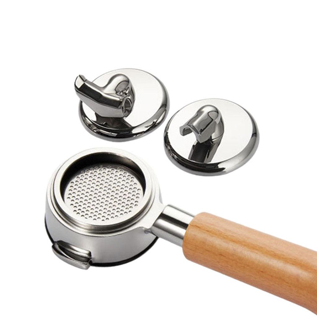 Multifunction 58mm Bottomless Portafilter E61 Durable for Coffee Maker I