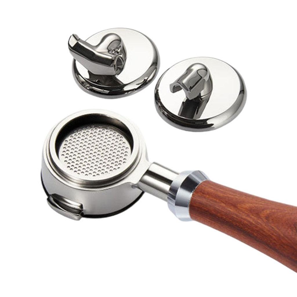 Multifunction 58mm Bottomless Portafilter E61 Durable for Coffee Maker K