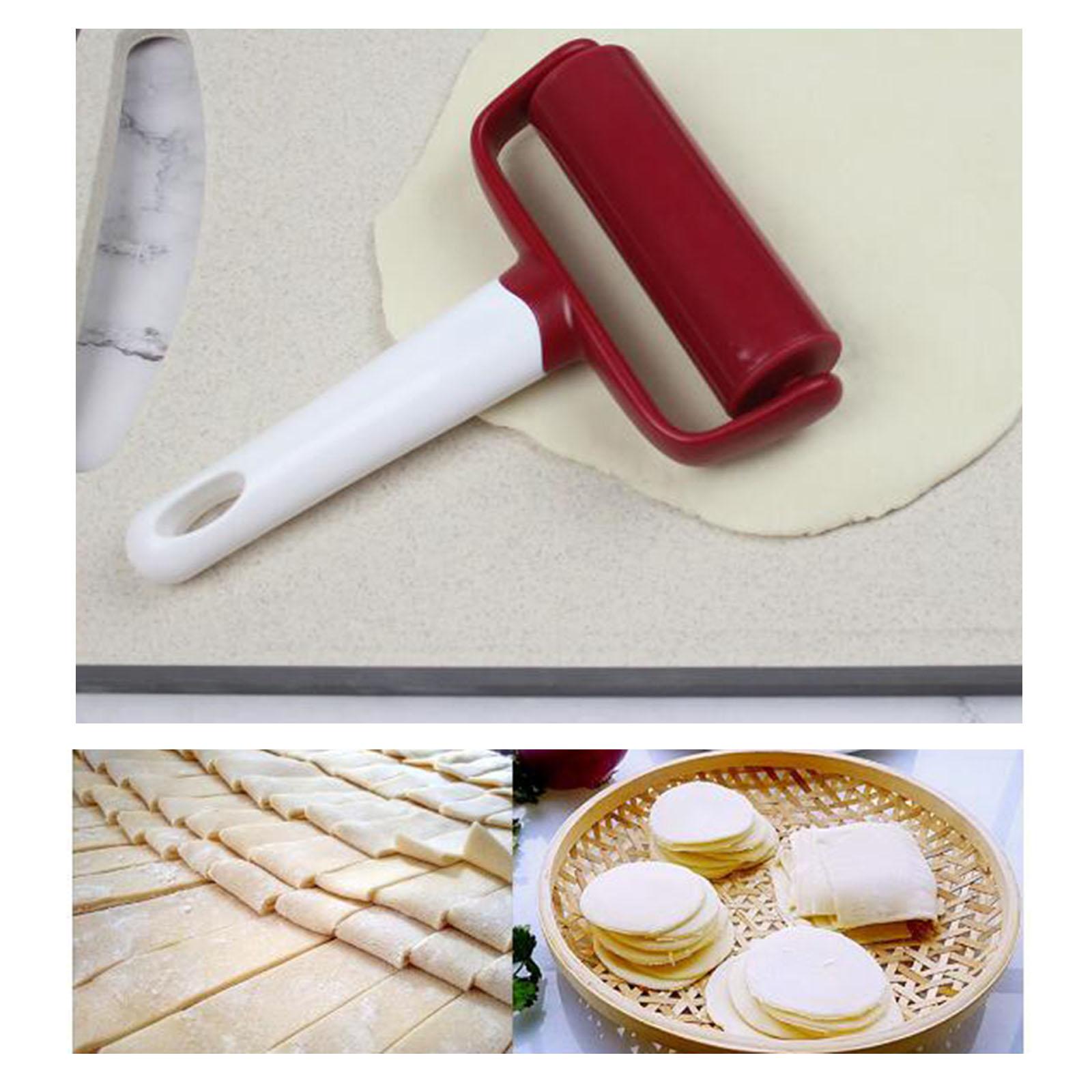 Rolling Pin Making Accessories Supplies for Pizza Crust Noodle Household