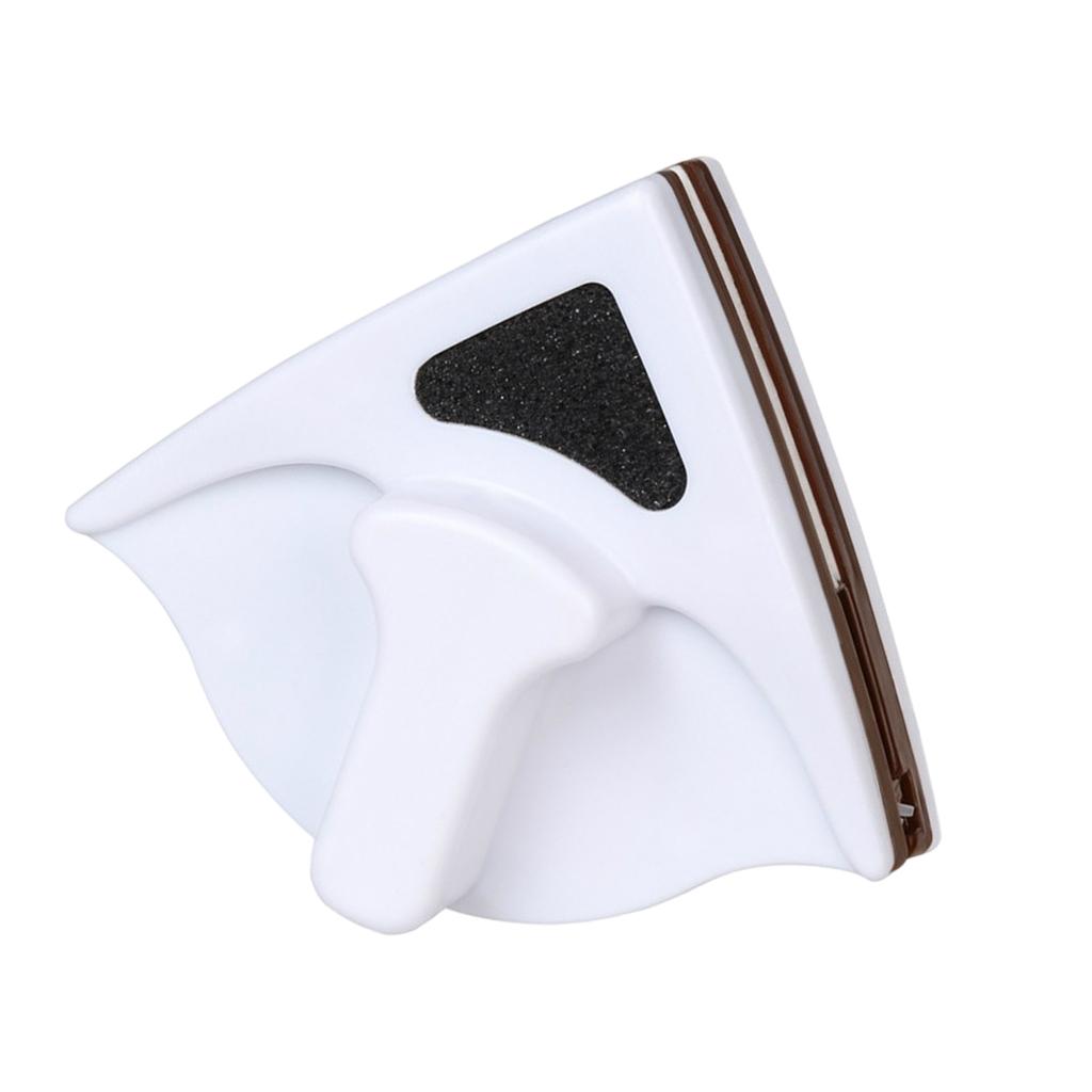 Magnetic Window Cleaner for Bungalows Glass Thickness 0-8mm Sliding Doors Brown