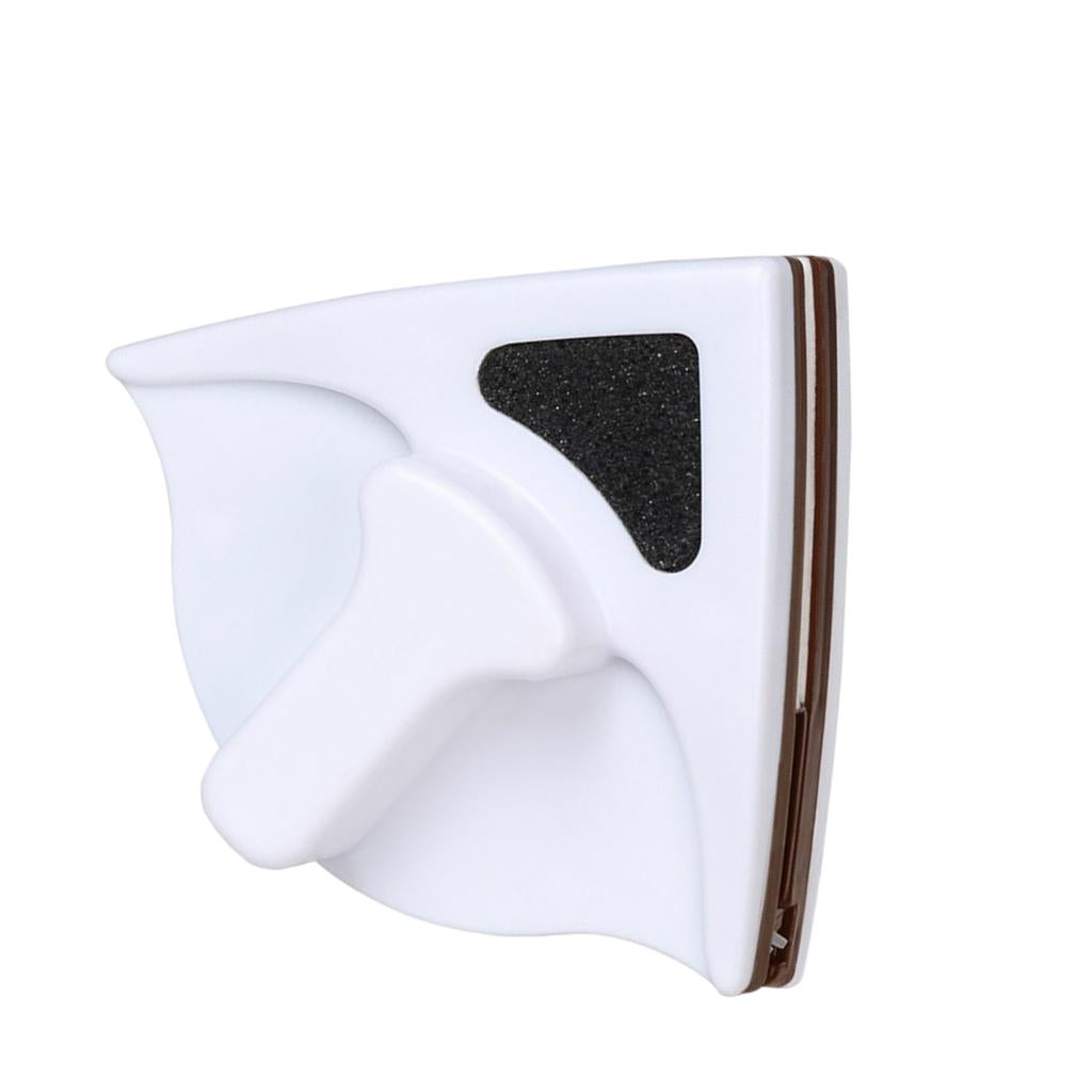 Magnetic Window Cleaner for Bungalows Glass Thickness 0-8mm Sliding Doors Brown