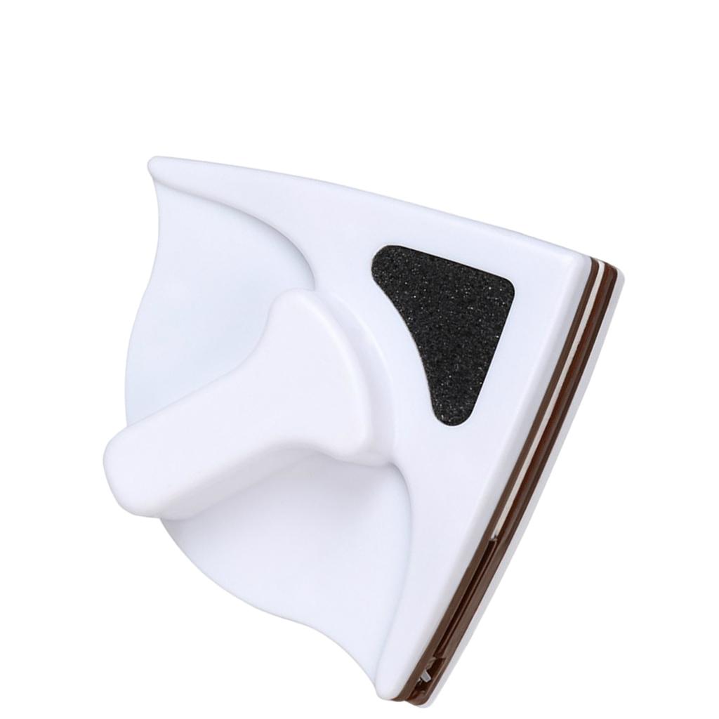 Magnetic Window Cleaner for Bungalows Glass Thickness 0-8mm Sliding Doors Brown